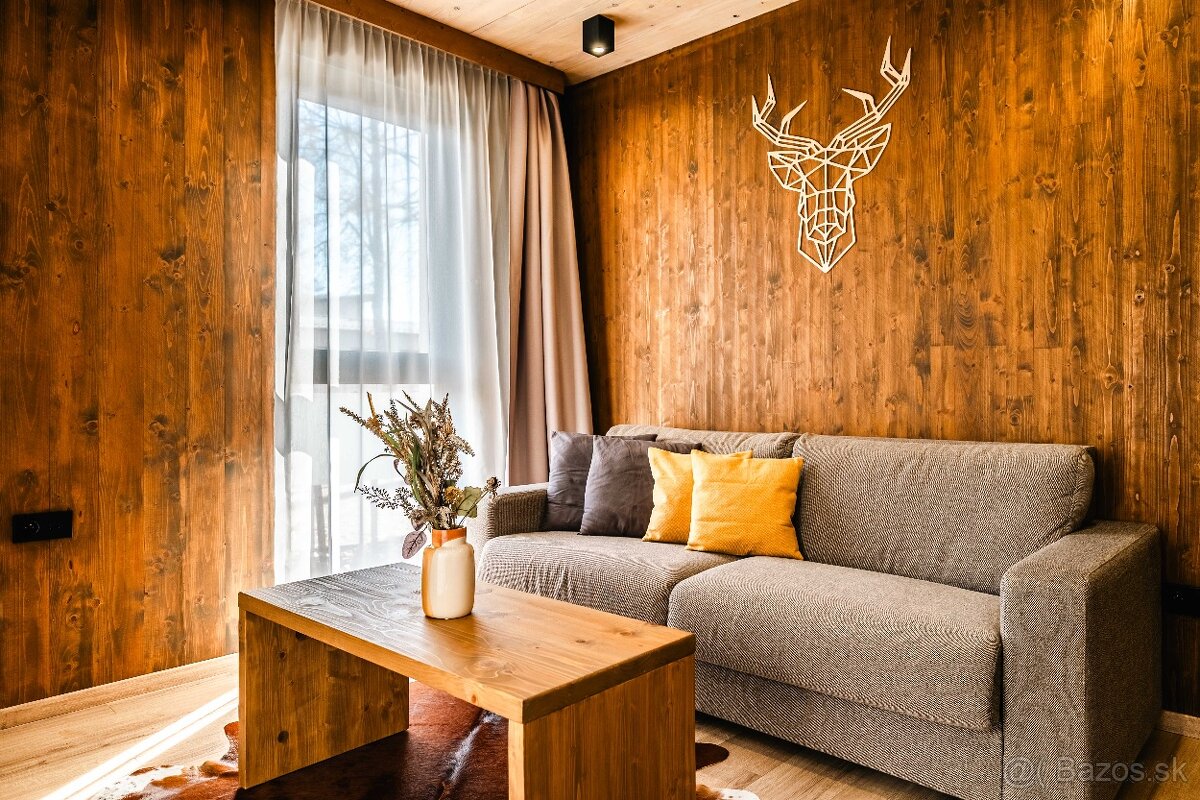 Na predaj krásny apartmán v Štrbe - 6