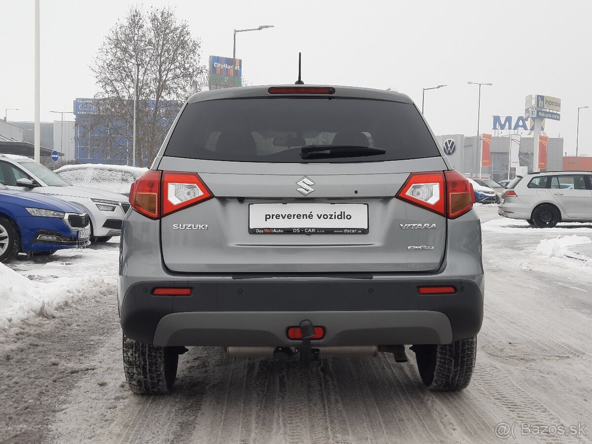 Suzuki Vitara S 1.4 BoosterJet 4WD A/T - 6
