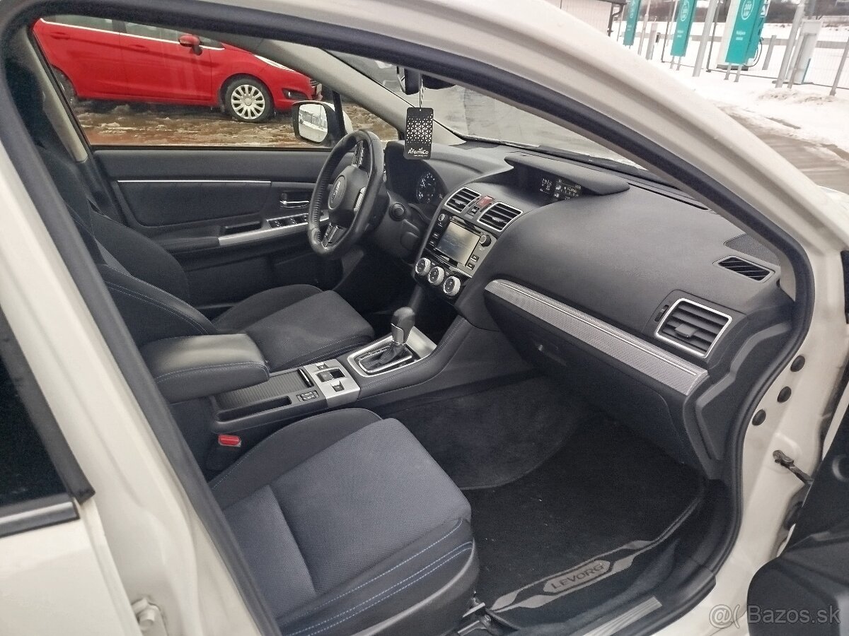 Subaru levorg 1.6 CVT GT-S - 6