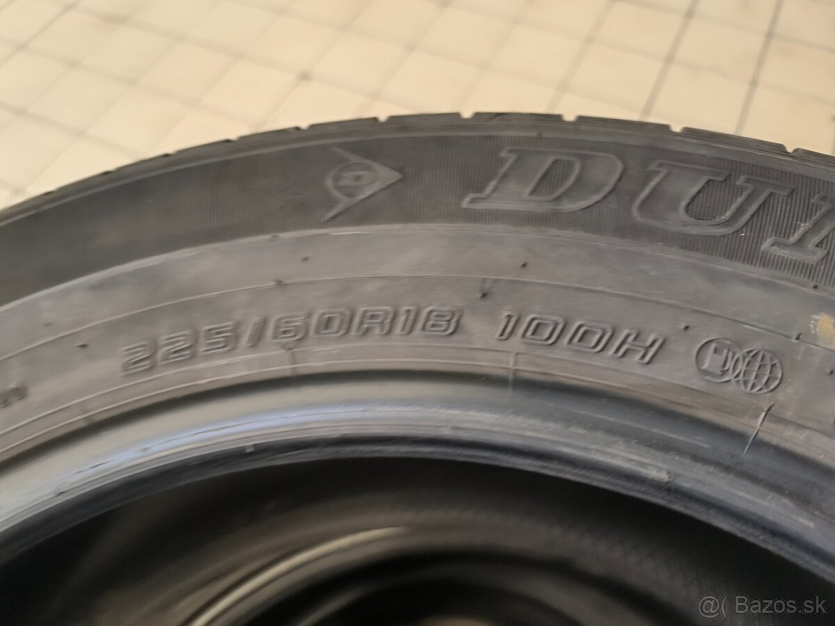 Dunlop Grandtrek 225/60R18 100H - 6