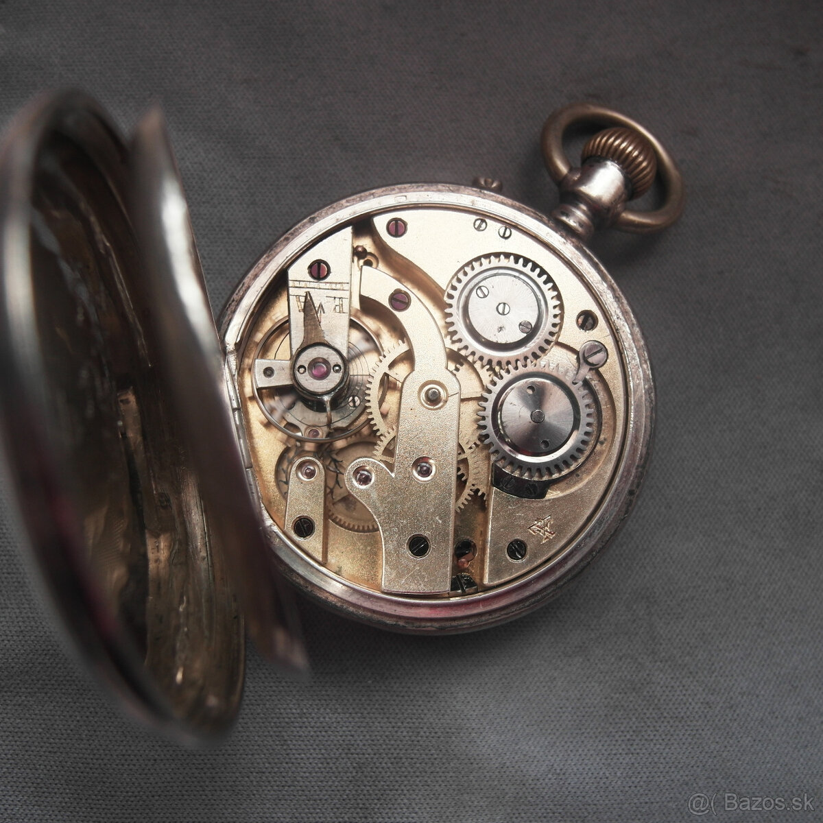 Vrecckové hodinky Ancre - 6