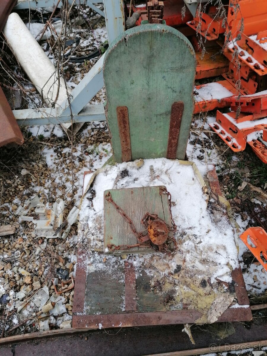 Váha naberacka varič podnosy - 6