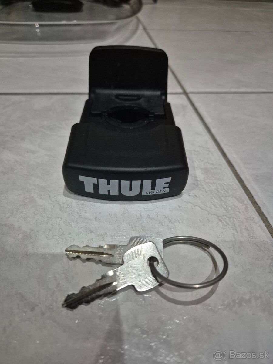 Thule Yepp Nexxt Mini zelená + štít - 6