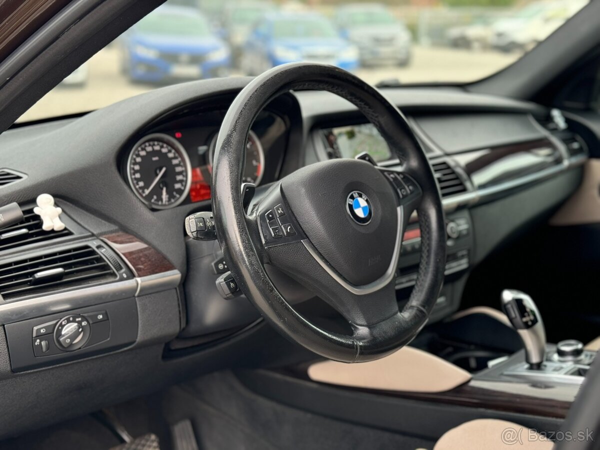 BMW X6 xDrive 40d - 6