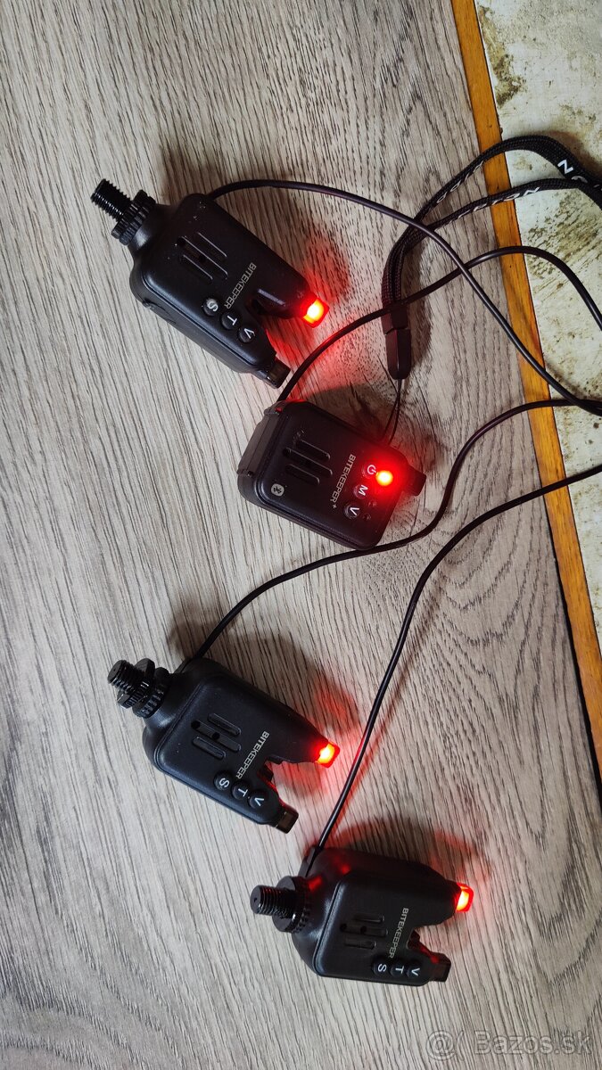 Signalizatori Rippton bitekeeper pro 3+1 - 6