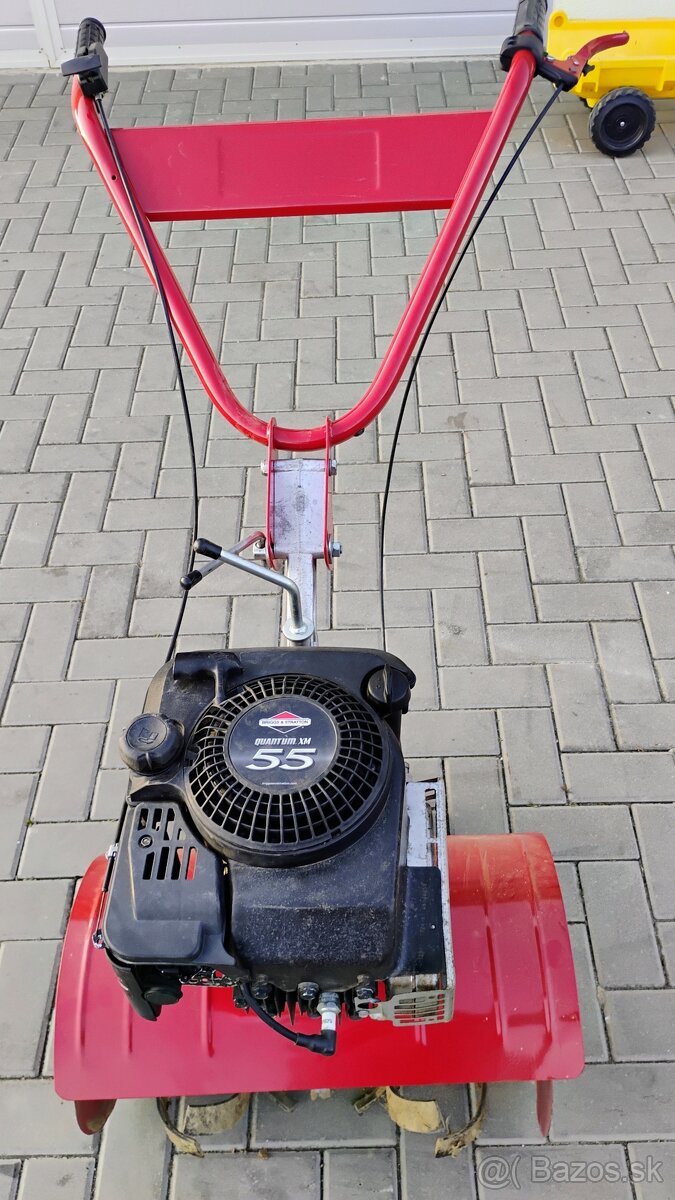 Rotavator Kf-Quantum 55 - 6