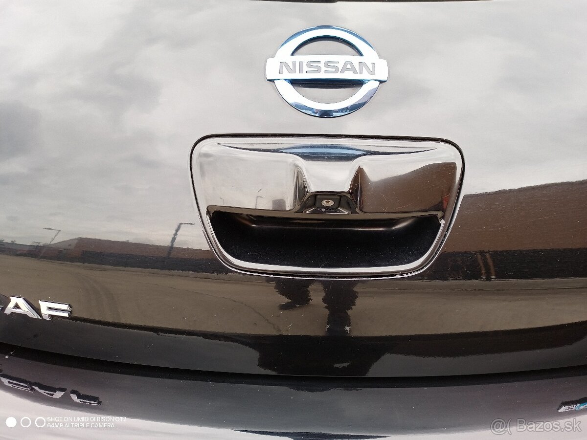 Nissan leaf r.v.2011 - 6