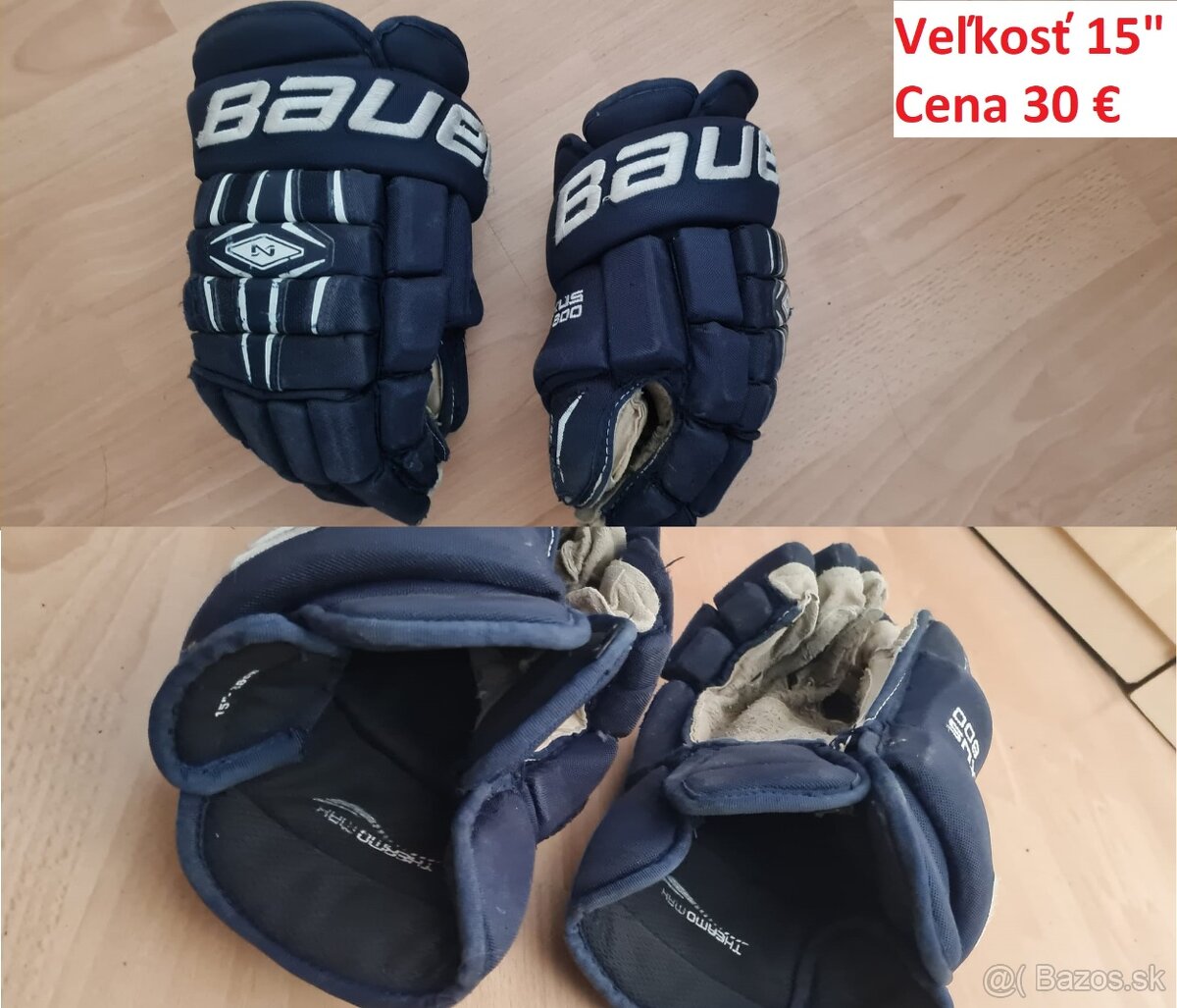 Hokejová výstroj - 6