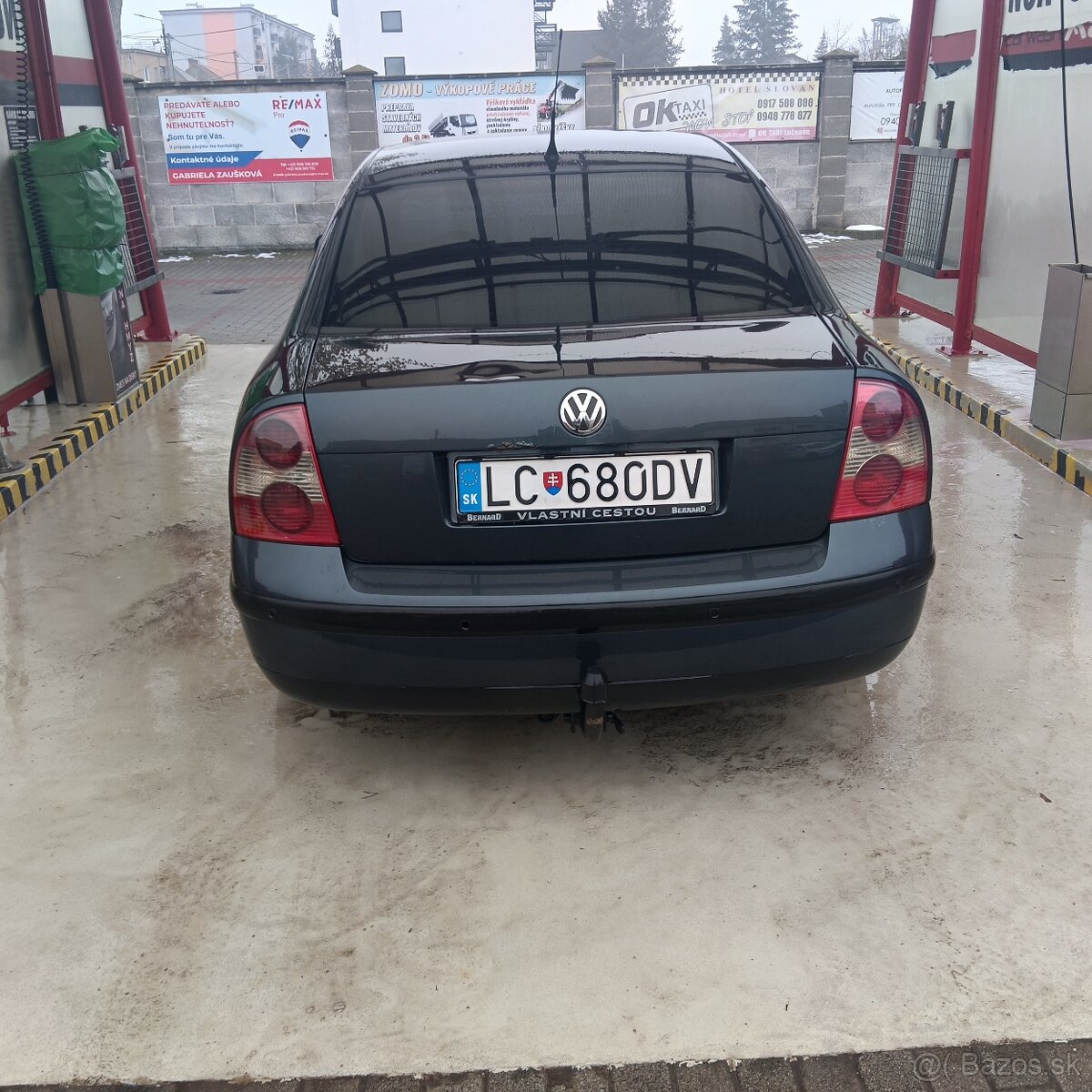 Volkswagen Passat b5 - 6