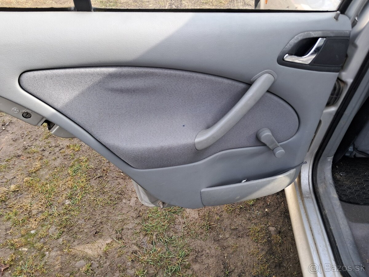 Predám skoda octavia 1.6i 55kw - 6