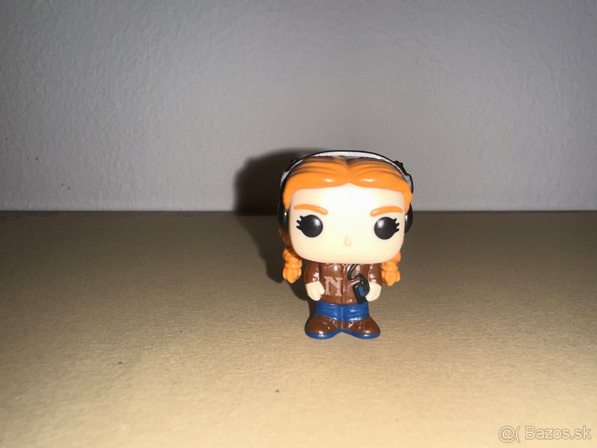 Hračky Kinder Joy Stranger Things - 6