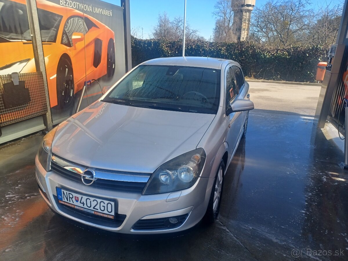 Opel Astra H - 6