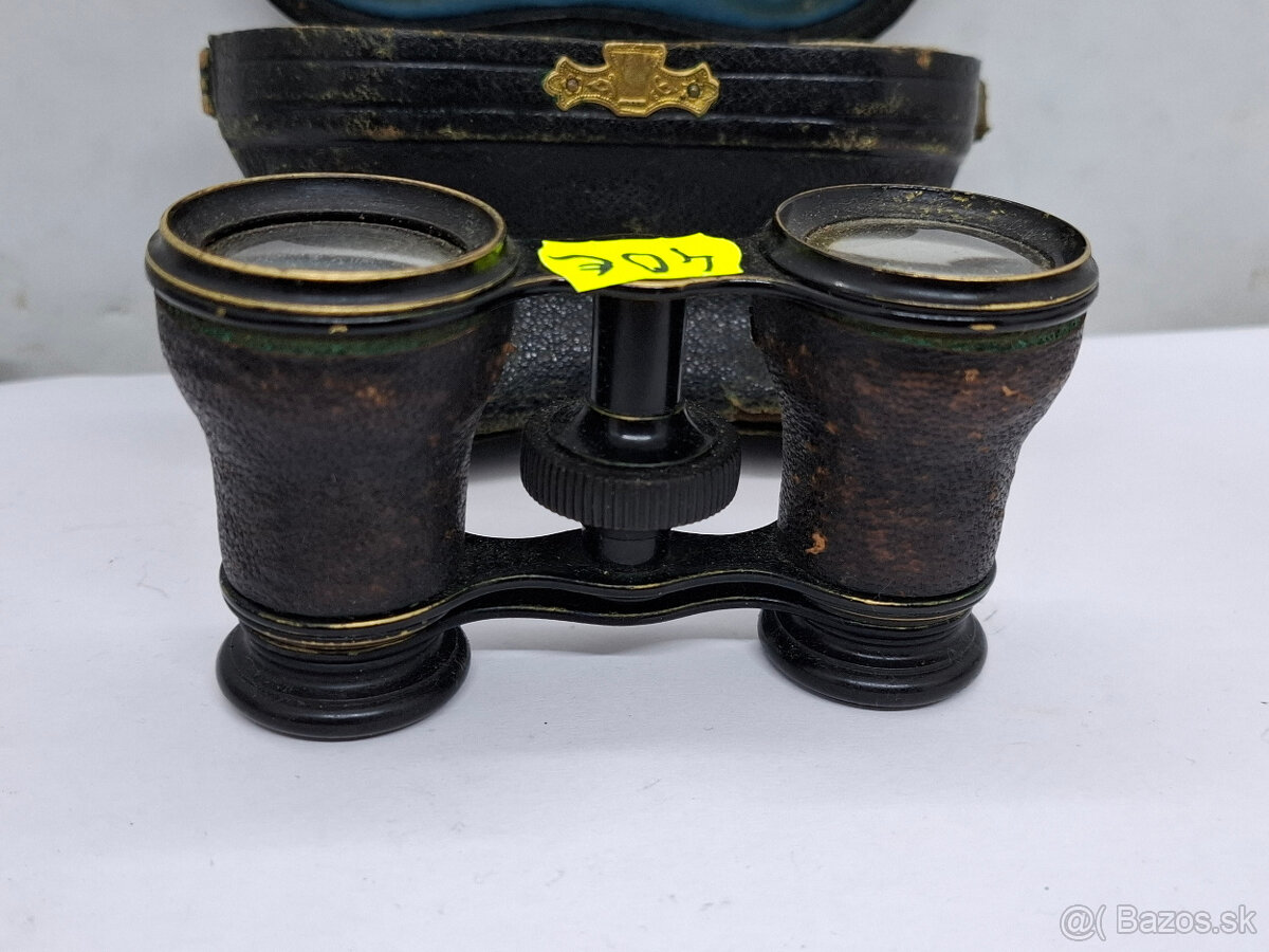 Predám starožitný dalekohlad P. Dorffel Berlín 40 € - 6