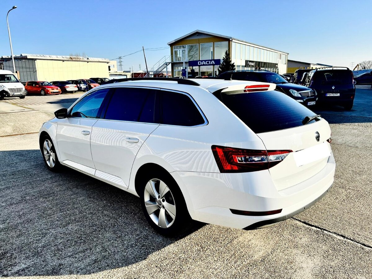 Predám Škoda superb 3 - 6