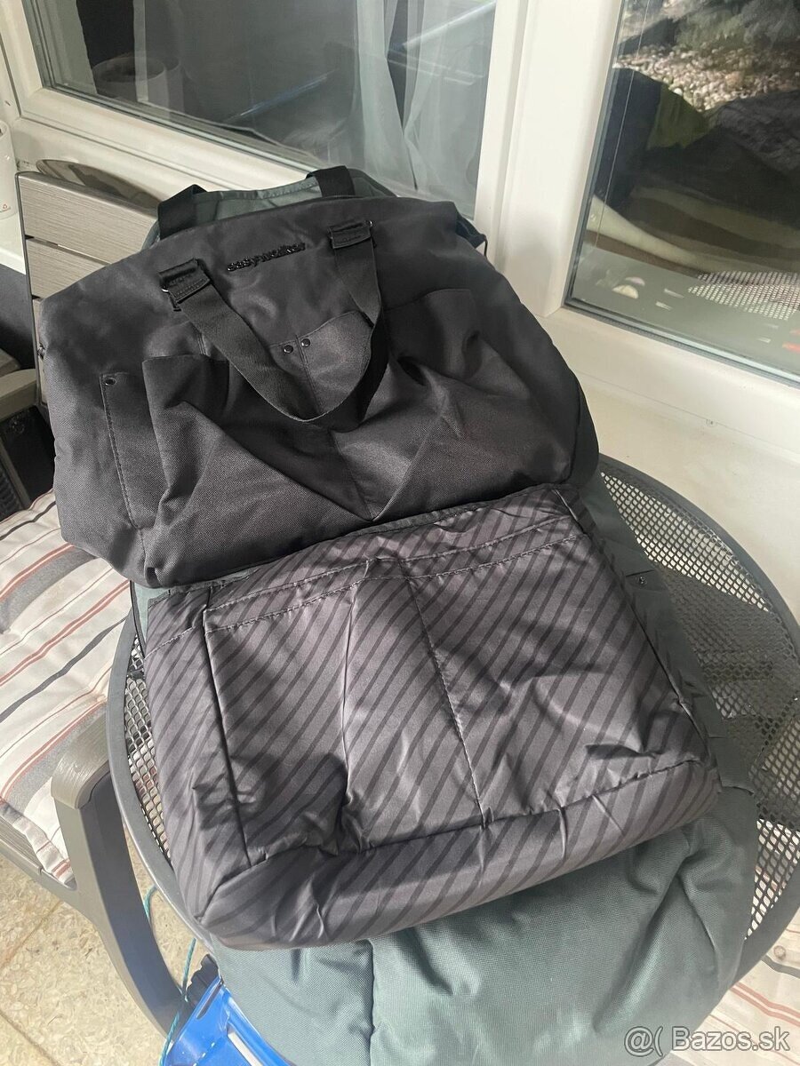 Predám štýlový kočík Easywalker Jimmey – Iris Grey - 6