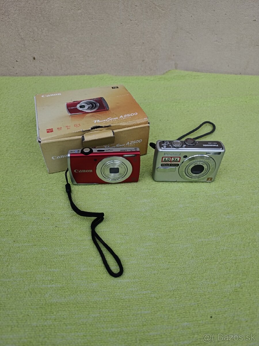 Staré Fotoaparátov - 6