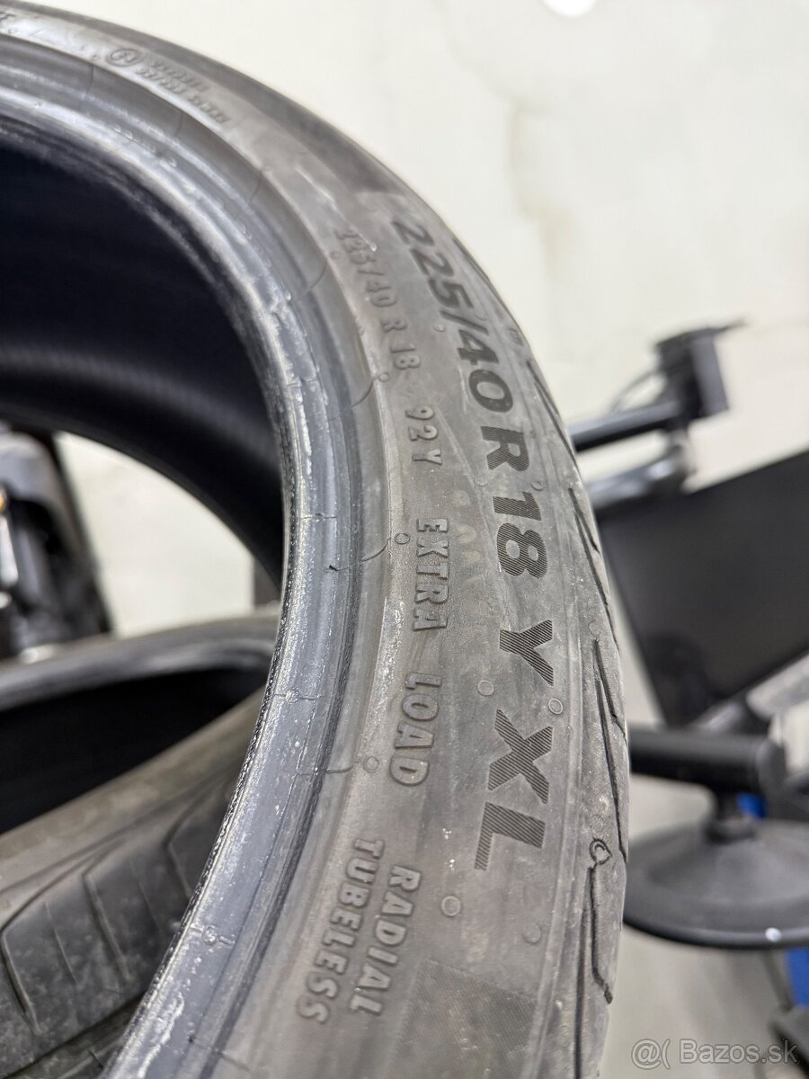 Predam pouzite pneumatiky Continental - 6