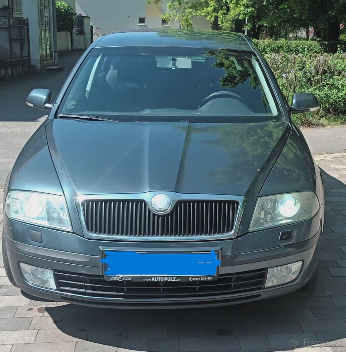 Škoda Octávia II 1,9 TDI - 6