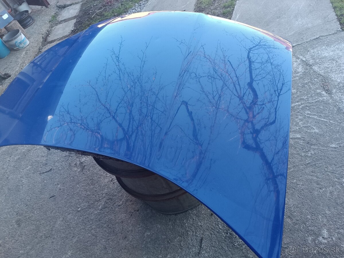 Predám kapotu Fabia 1 - 6