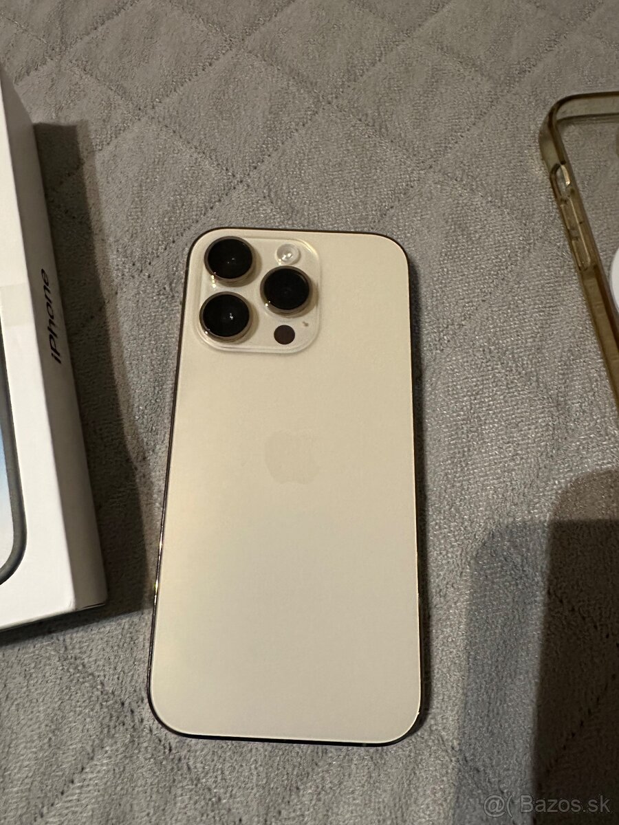 iPhone 14 pro 512GB Gold - 6