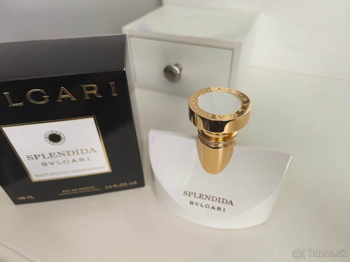 Bvlgari Splendida Patchouli Tentation edp 100ml. - 6