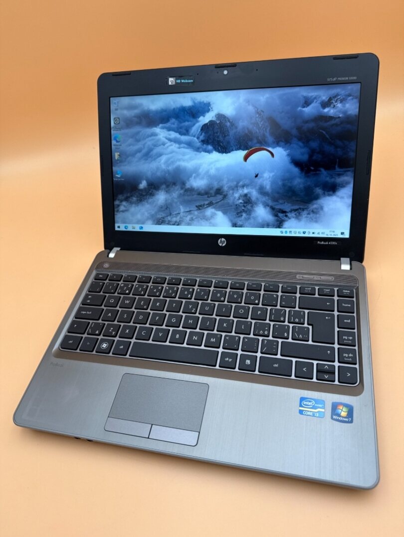 Notebook HP ProBook 4330s, i3 , SSD 256 GB, 8 GB RAM, Win 10 - 6