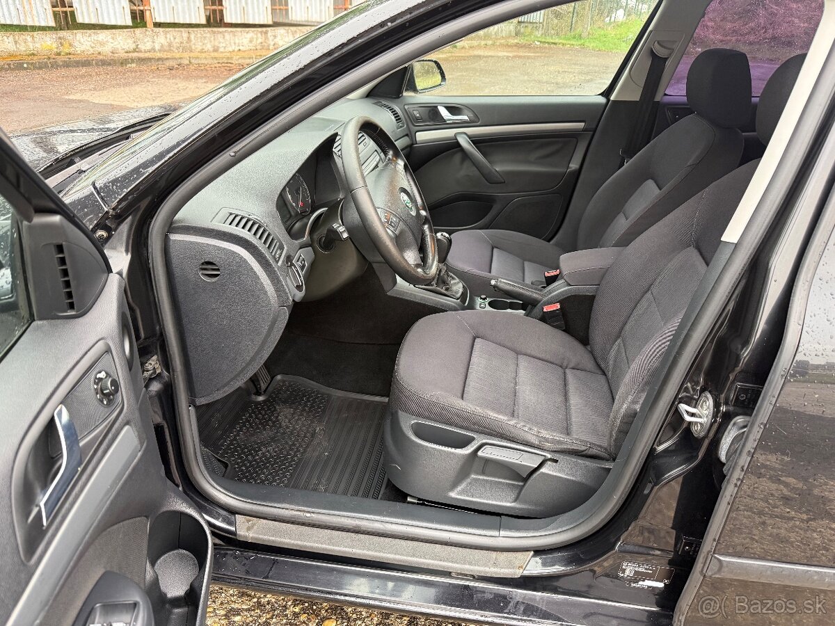 Skoda Octavia 1.9TDI 77kw - 6