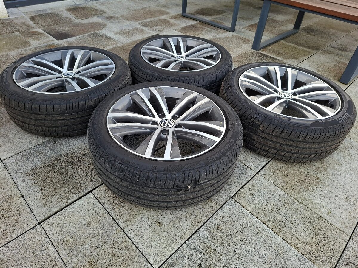 Seat Alhambra FR,225 45 R 18 - 6