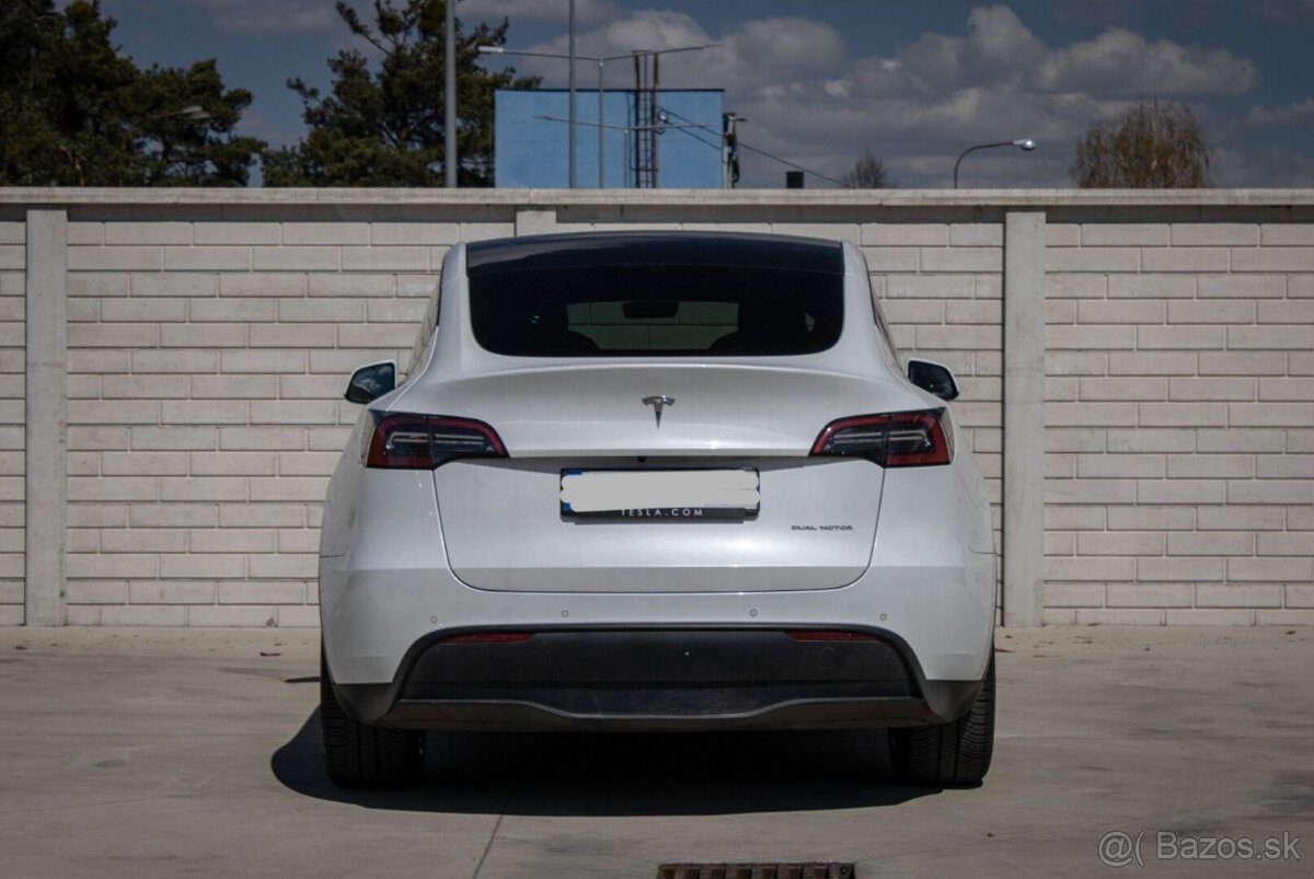 Tesla Model Y Long Range 378kW - 6