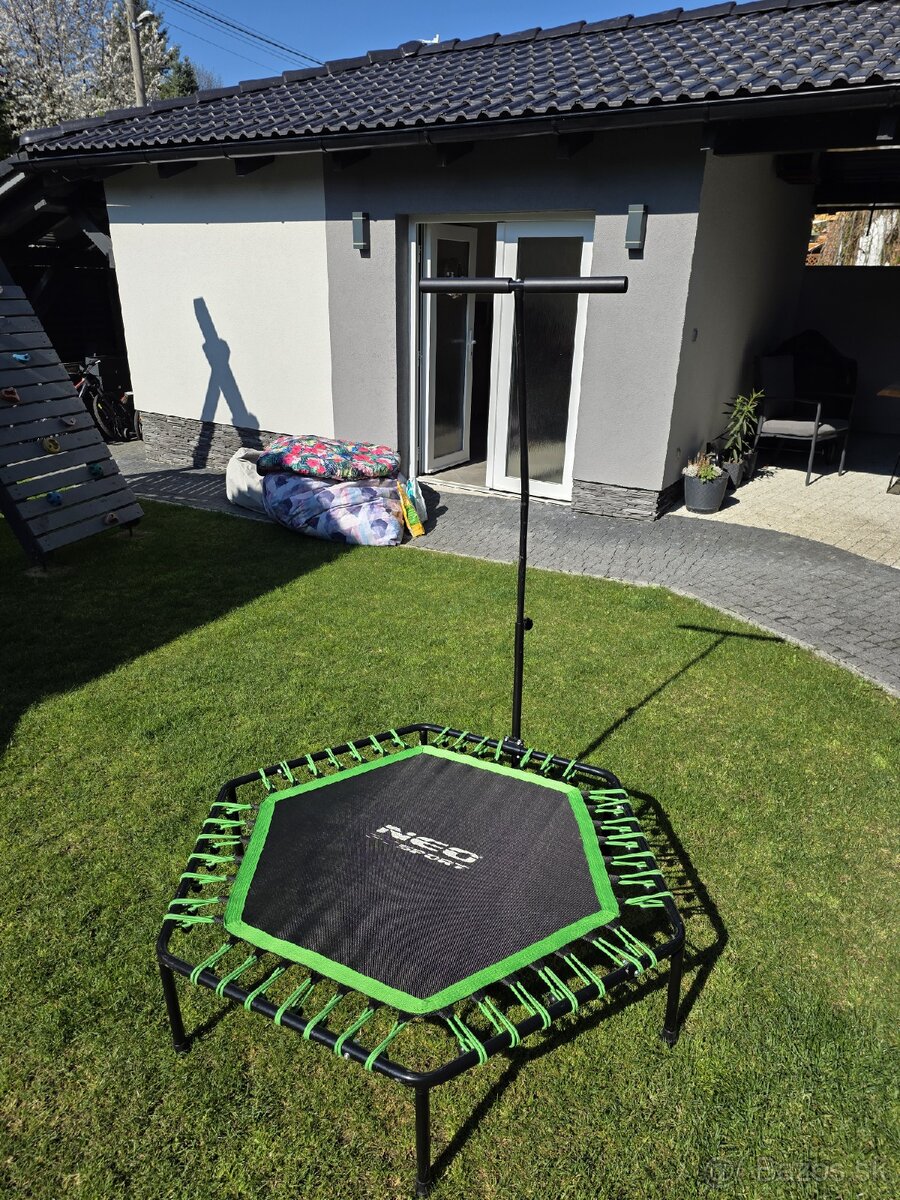 Fitness trampolina - 6