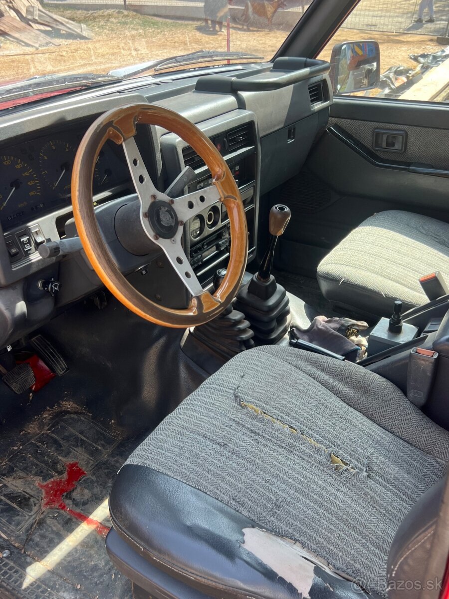 Nissan patrol y60 - 6