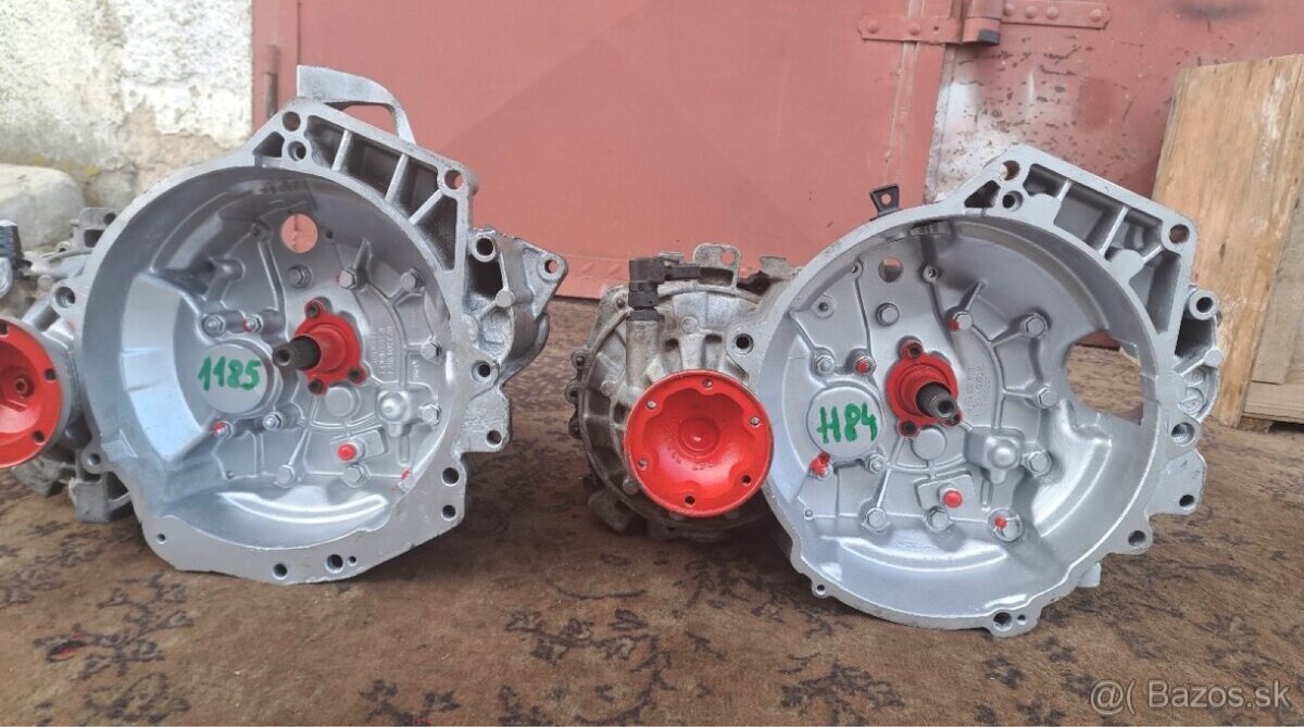 Prevodovka na VR5-VR6 2.3-2.9B - 6