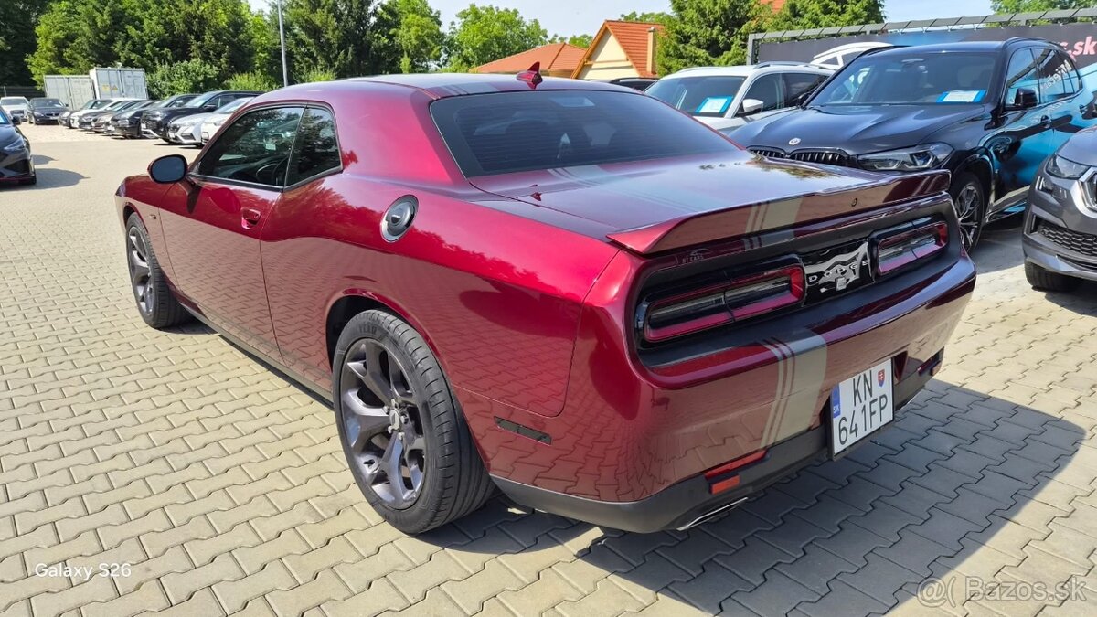 Dodge challenger 3,6 v6 2018 - 6