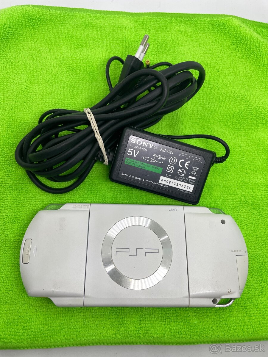 Sony PSP 1004 Playstation Portable - 6