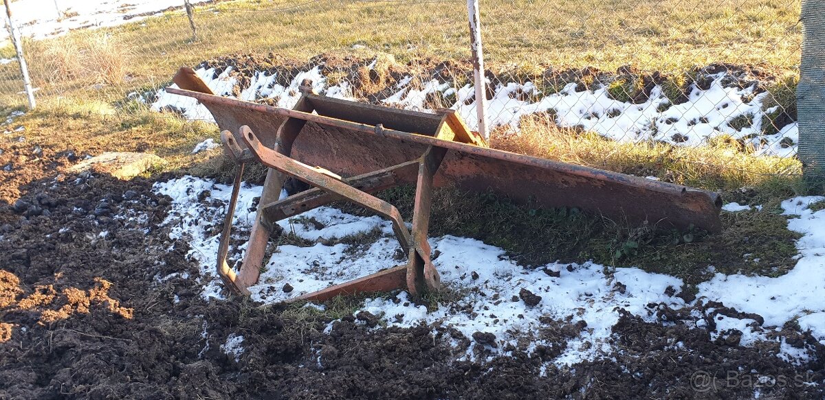 Snežná radlica - 6