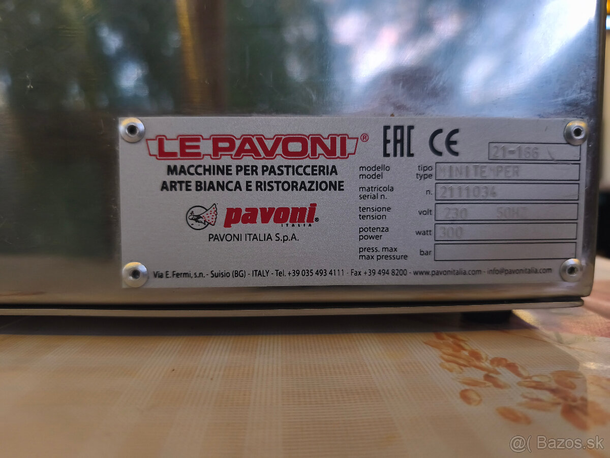 Čokotemper - minitemper - 6