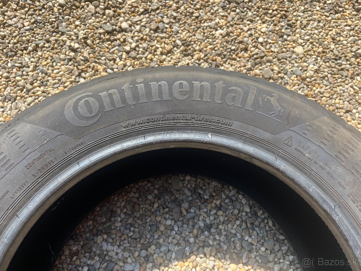 Continental 205/60 R16 - 6