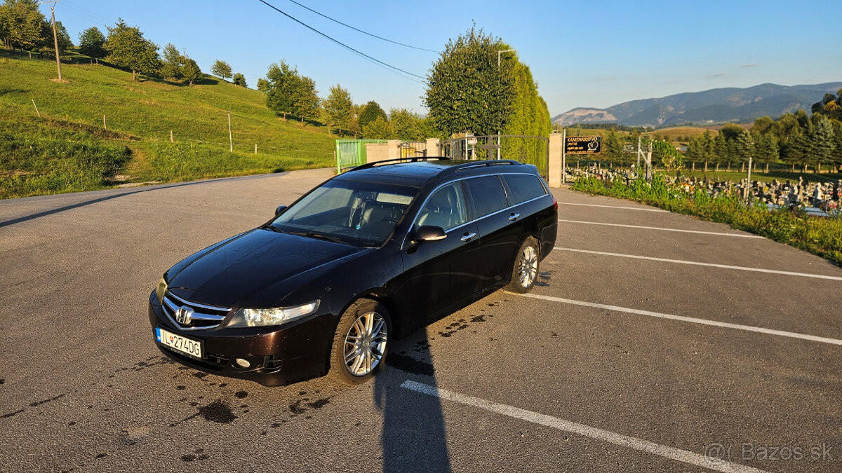 Honda Accord combi 2,2diesel - aj vymením, ponúknite - 6