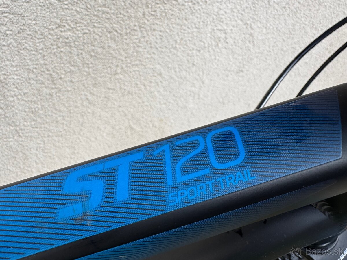 Horský bicykel Rockrider ST 120 - 6