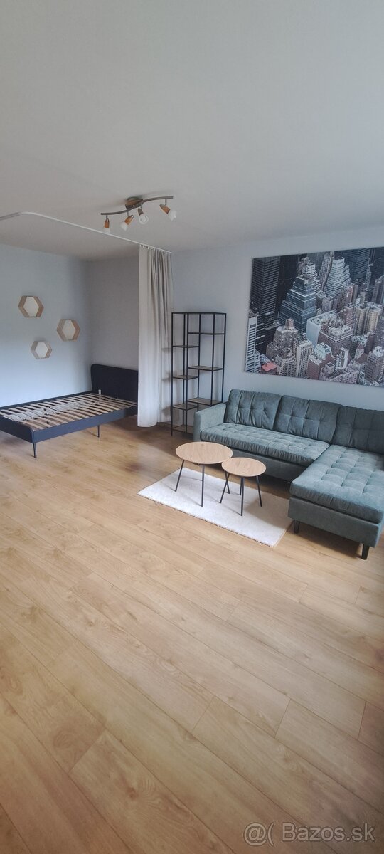 Prenájom 1-izbový byt - 6