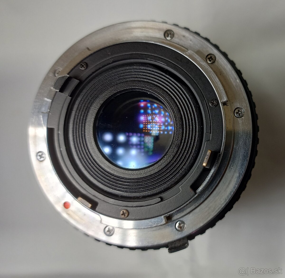 Sigma Zoom Master 35-70mm 1:2.8-4 na Yashica/Contax - 6