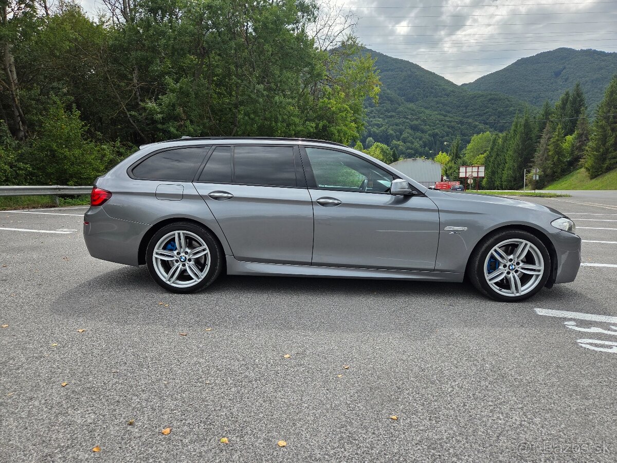 Bmw 5-f11 530d xdrive Mpaket 190kw - 6