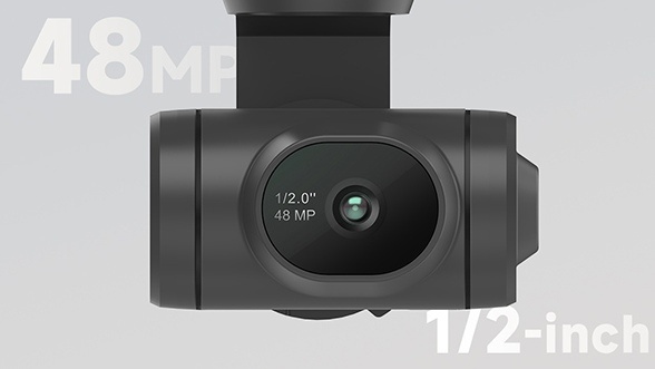 Vynikajúci Dron XIAOMI FIMI MINI 3, set COMBO, 2 x Batéria - 6