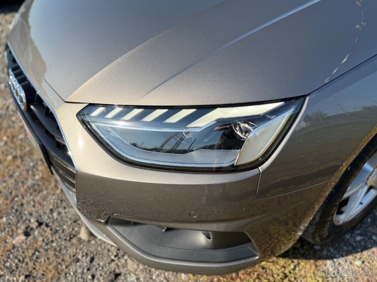 Audi A4 Avant 30 2.0 TDI Advanced S tronic - 6