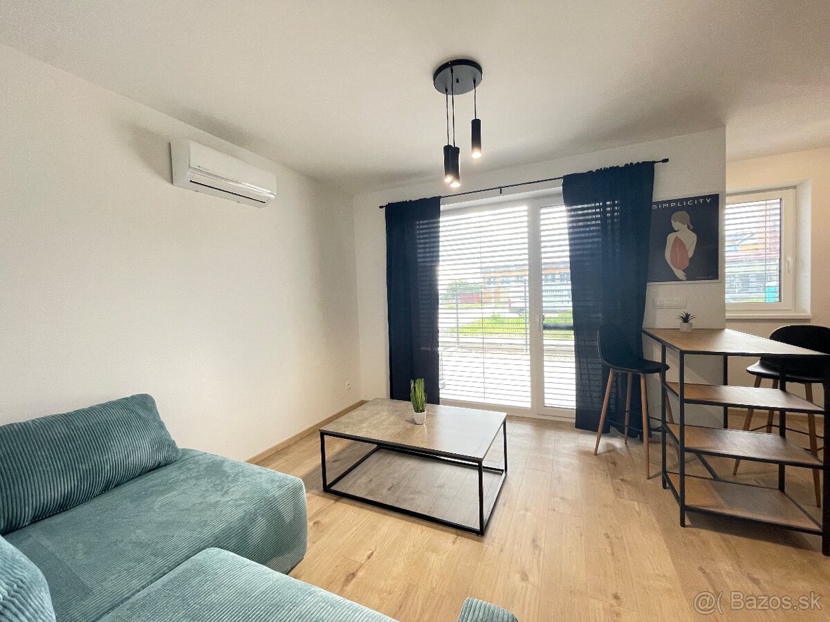 Predám bezbariérový 1 izbový byt - 6