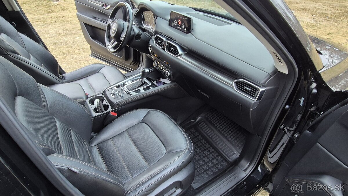 Mazda CX-5 2.5i 143 kW / 4x4 / Automat / Revolution TOP - 6