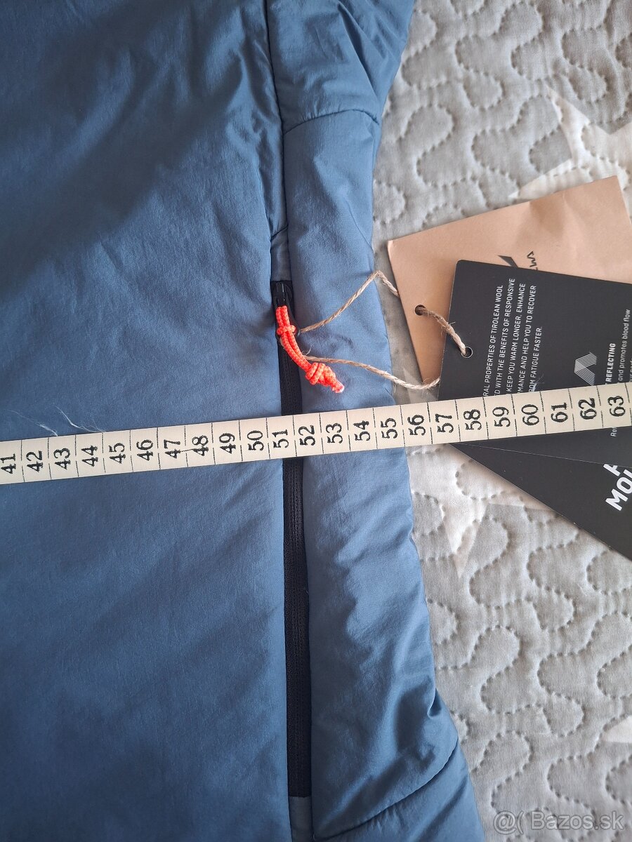 Salewa Puez Catinaccio 2 zimna outdoor bunda NOVA ORIGINAL - 6