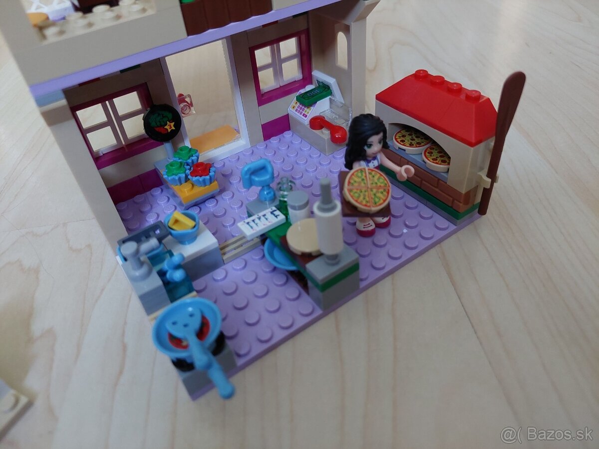 41311 Pizzéria v mestečku Heartlake - 6
