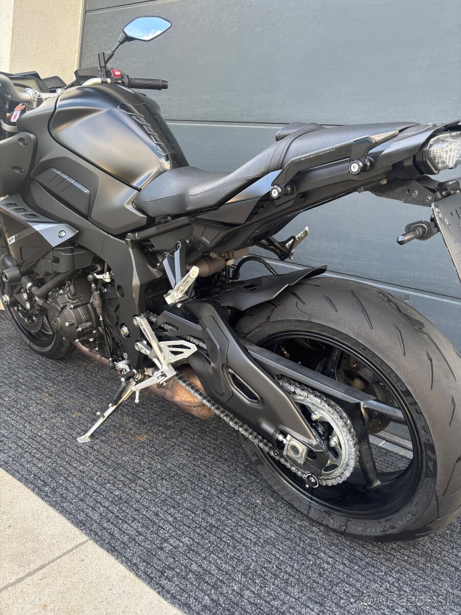 Yamaha MT 10 - 6