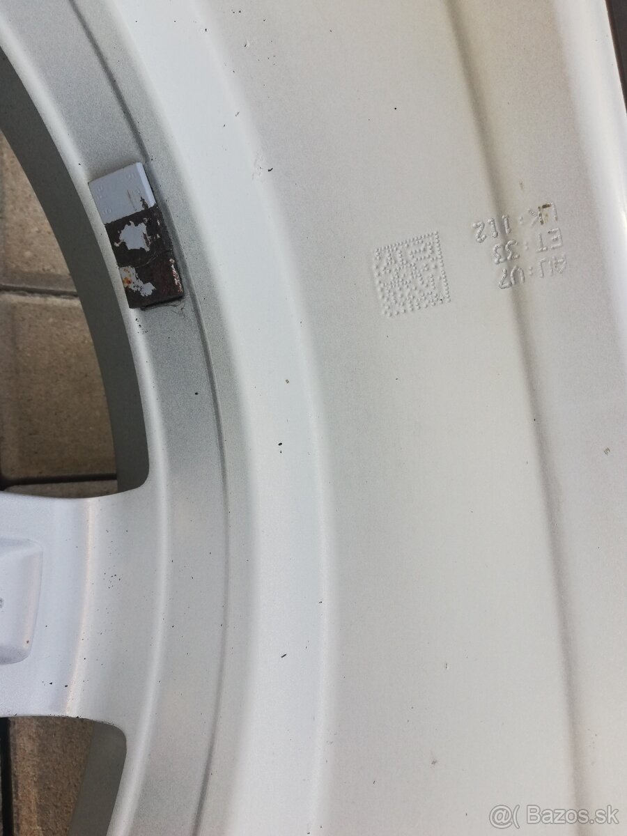 Rc - volkswagen, Škoda, seat 5x112 r16 - 6